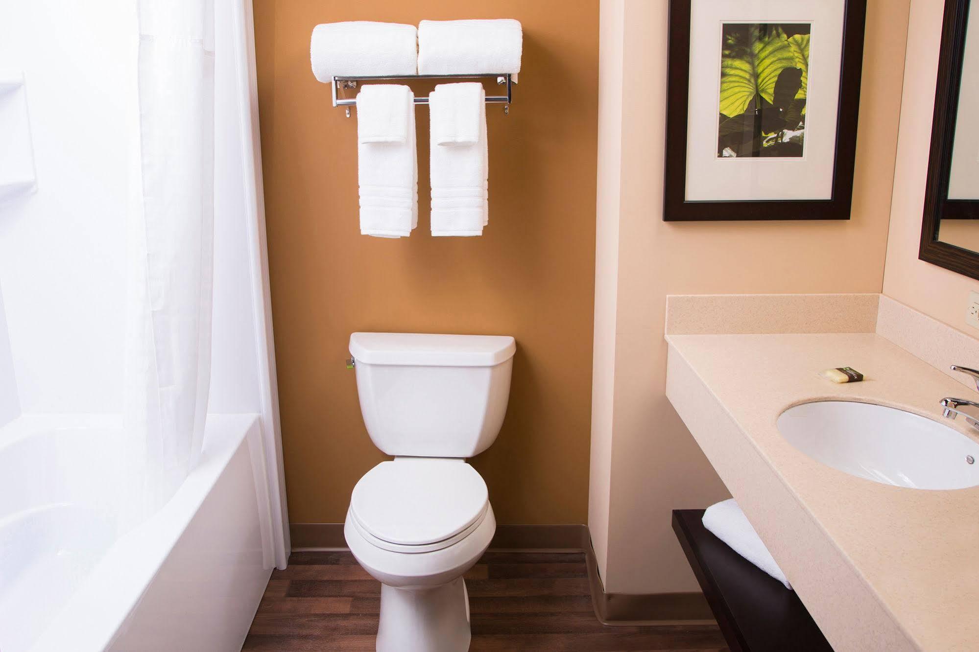 Suburban Studios Minneapolis Блумингтон Экстерьер фото