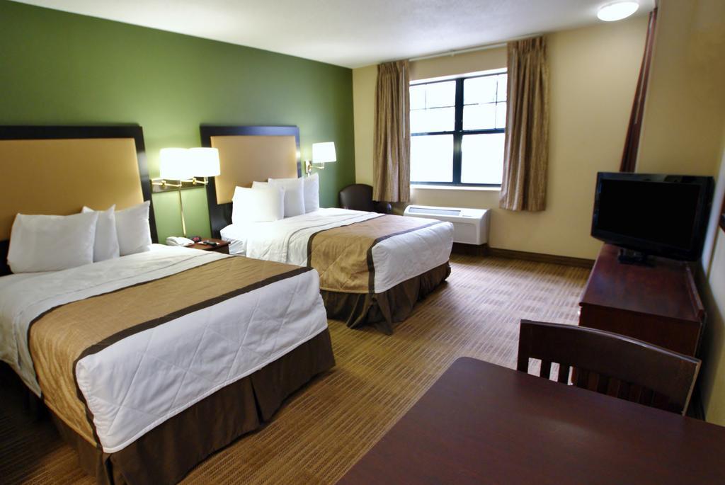 Suburban Studios Minneapolis Блумингтон Экстерьер фото