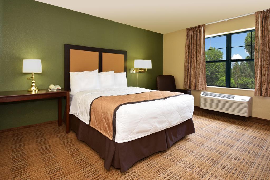 Suburban Studios Minneapolis Блумингтон Экстерьер фото