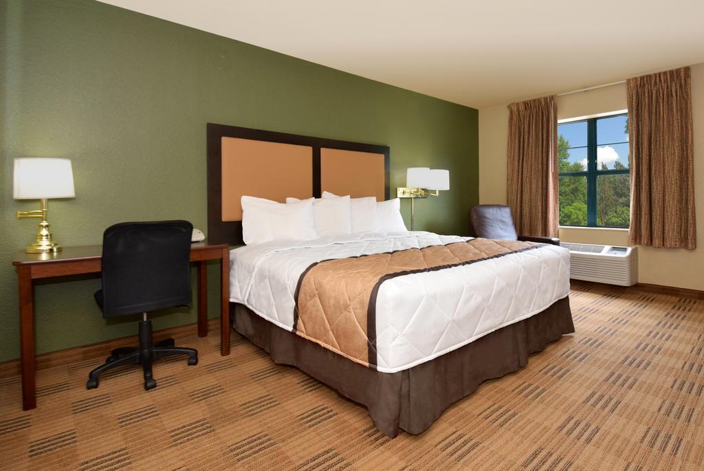 Suburban Studios Minneapolis Блумингтон Экстерьер фото